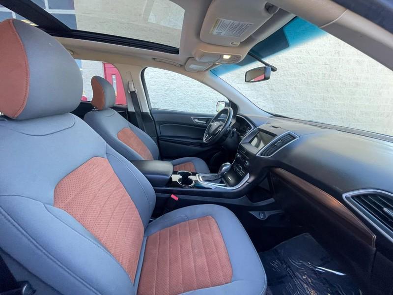 used 2018 Ford Edge car, priced at $6,501