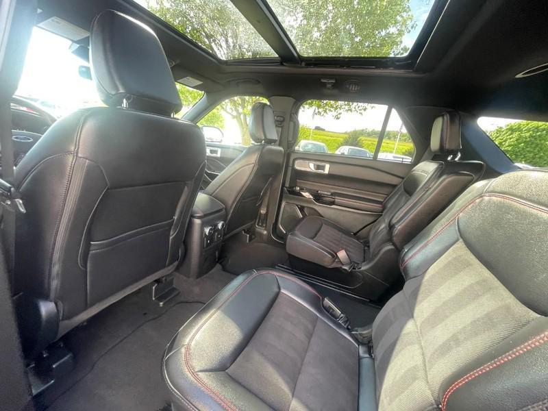 used 2024 Ford Explorer car, priced at $40,763