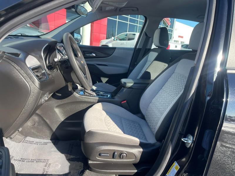 used 2022 Chevrolet Equinox car, priced at $17,996
