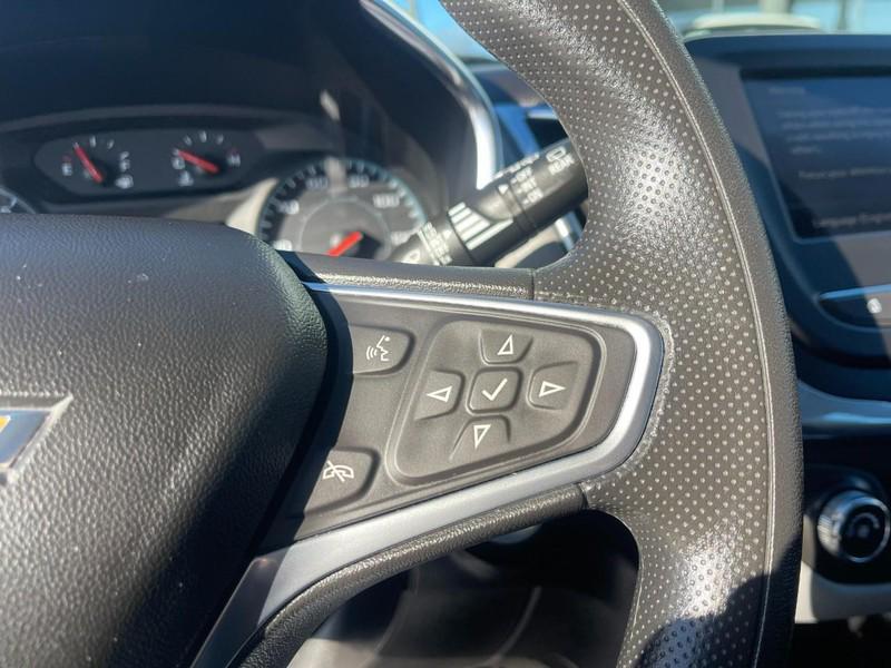 used 2022 Chevrolet Equinox car, priced at $17,996