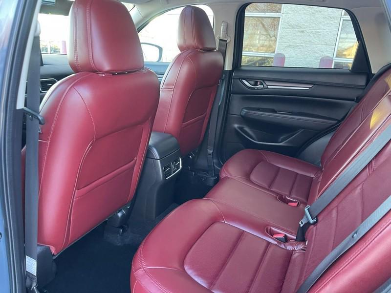 used 2023 Mazda CX-5 car, priced at $28,996