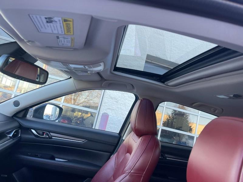 used 2023 Mazda CX-5 car, priced at $28,996