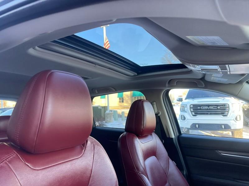 used 2023 Mazda CX-5 car, priced at $28,996