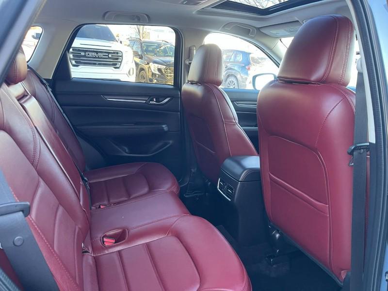 used 2023 Mazda CX-5 car, priced at $28,996