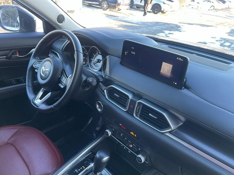 used 2023 Mazda CX-5 car, priced at $28,996