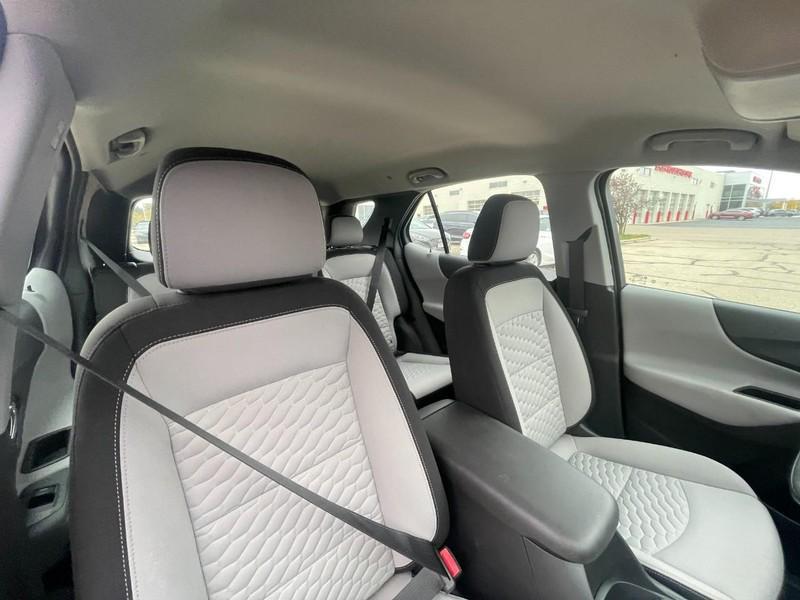 used 2020 Chevrolet Equinox car, priced at $20,995