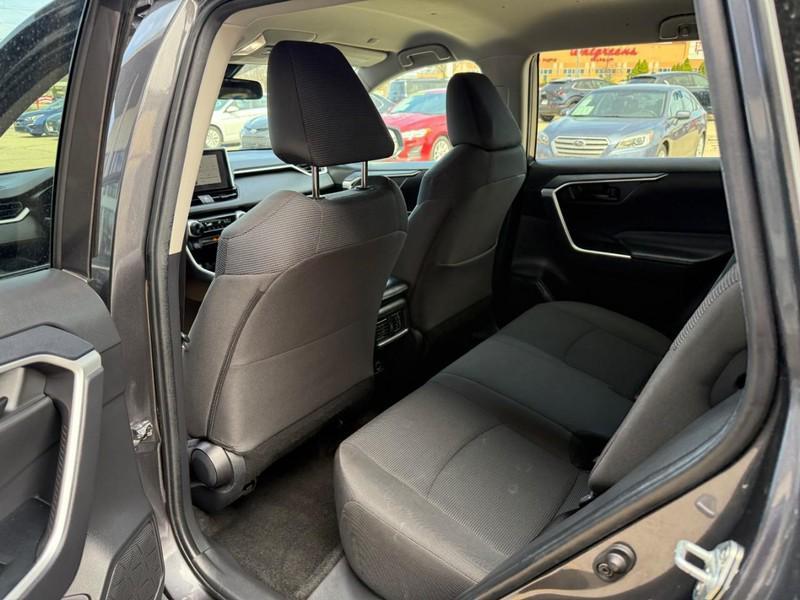 used 2024 Toyota RAV4 car, priced at $25,507