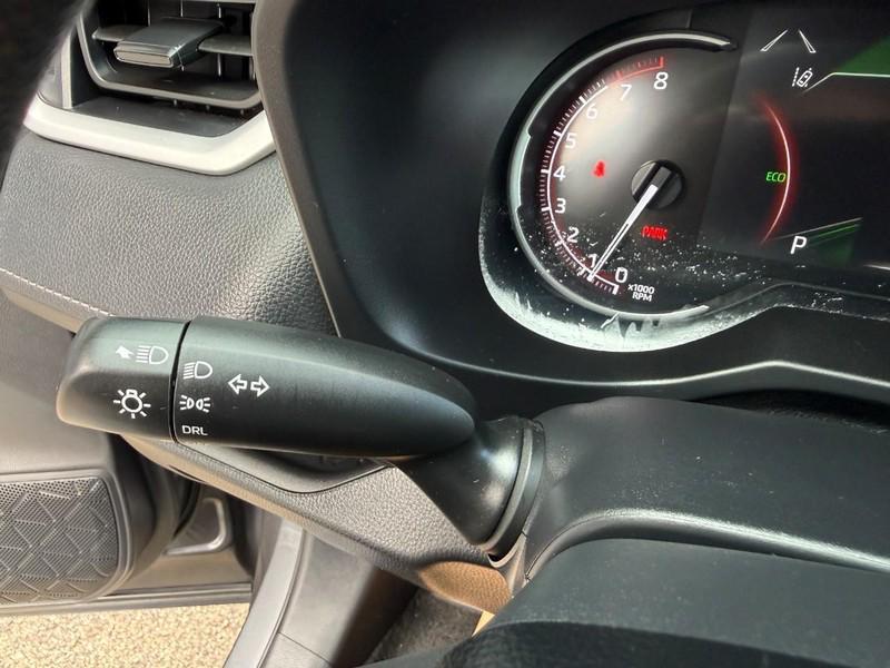 used 2024 Toyota RAV4 car, priced at $25,507