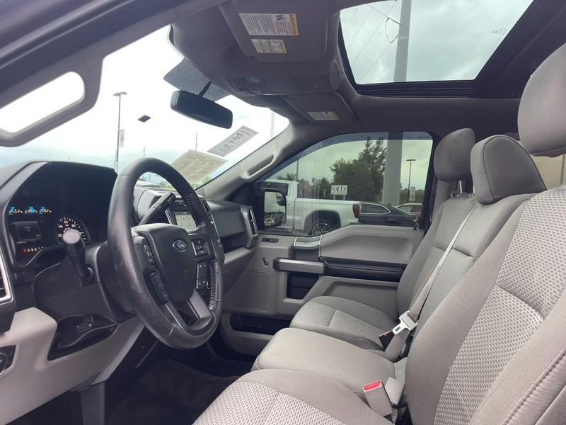 used 2016 Ford F-150 car, priced at $23,503