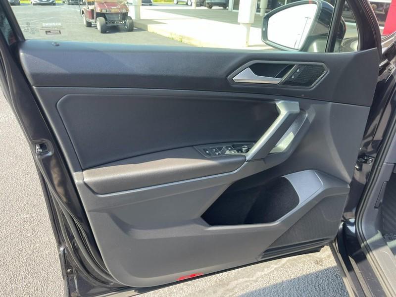 used 2019 Volkswagen Tiguan car, priced at $14,996