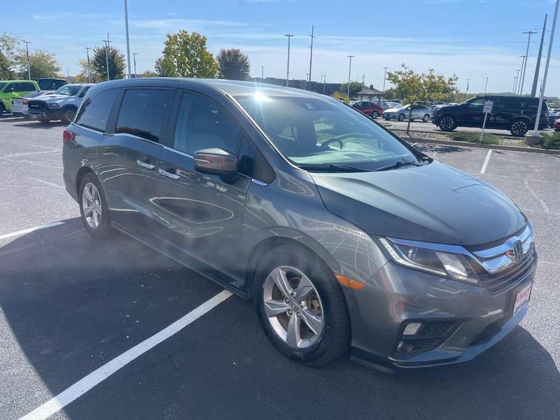 used 2019 Honda Odyssey car, priced at $29,506