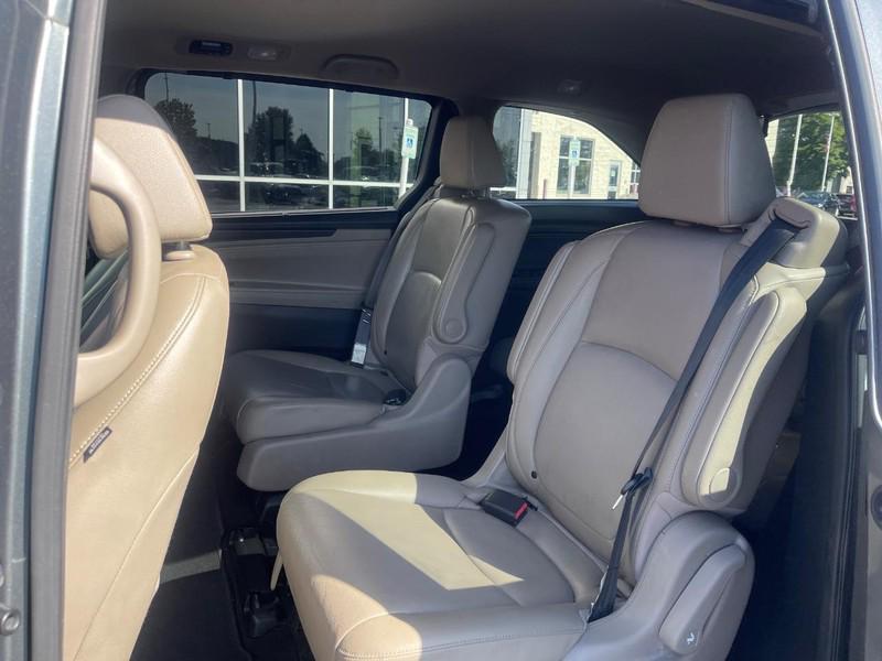 used 2019 Honda Odyssey car, priced at $29,506