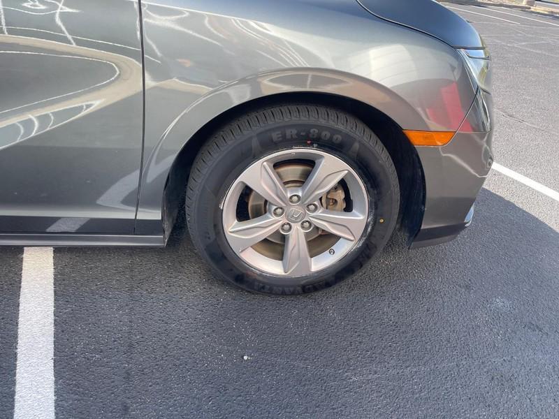 used 2019 Honda Odyssey car, priced at $29,506
