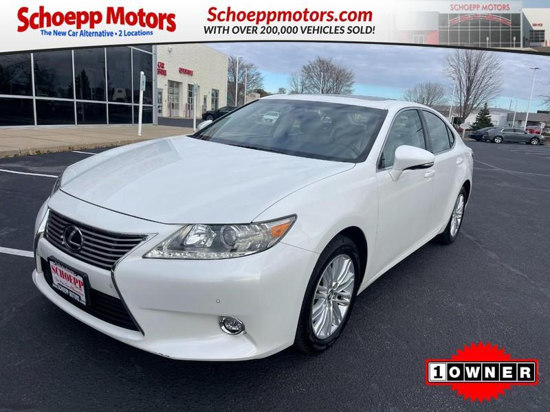 used 2014 Lexus ES 350 car, priced at $25,996