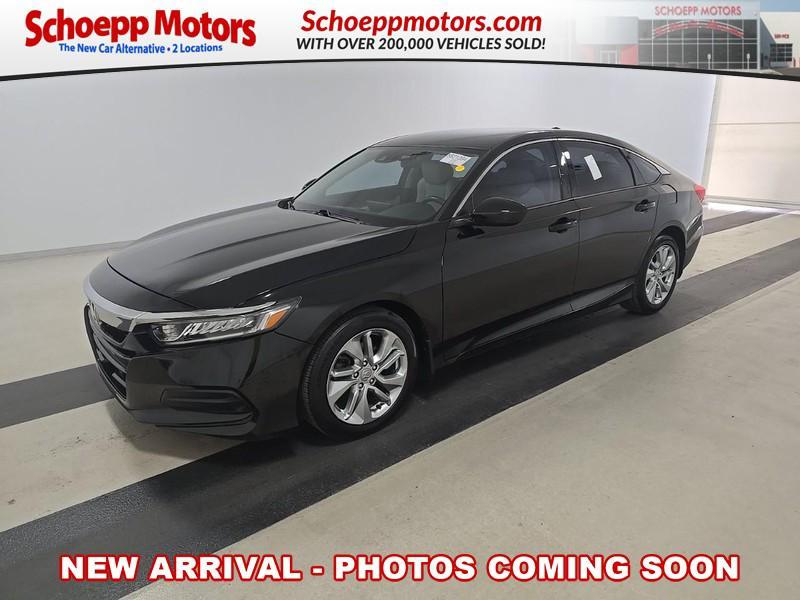 used 2018 Honda Accord car, priced at $16,995