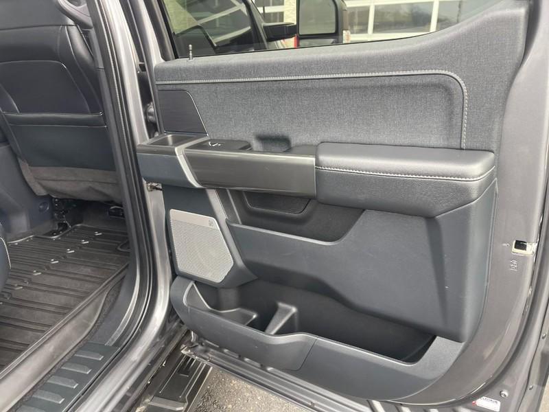 used 2023 Ford F-150 car, priced at $47,997