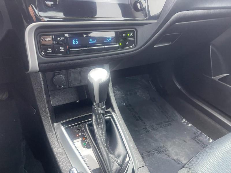 used 2019 Toyota Corolla car, priced at $14,968