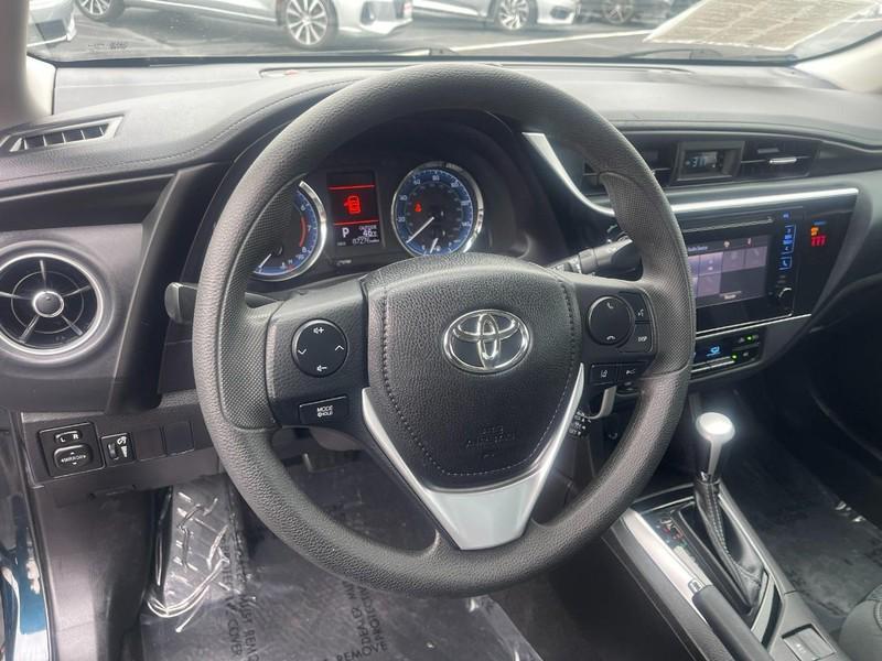 used 2019 Toyota Corolla car, priced at $14,968