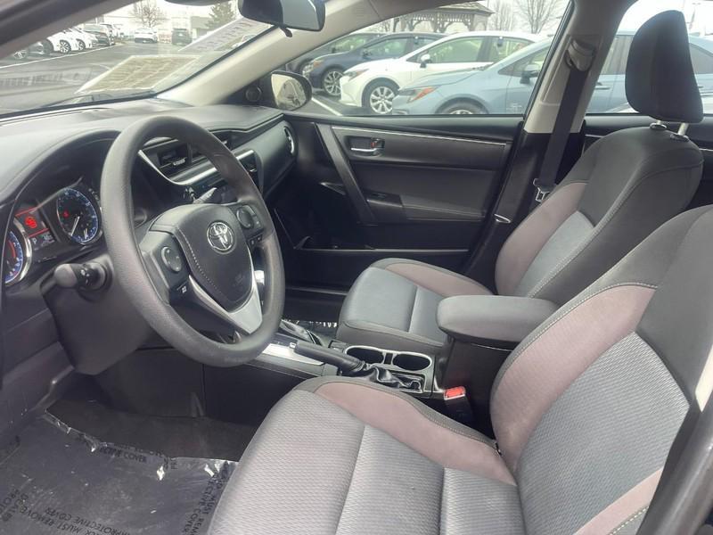 used 2019 Toyota Corolla car, priced at $14,968