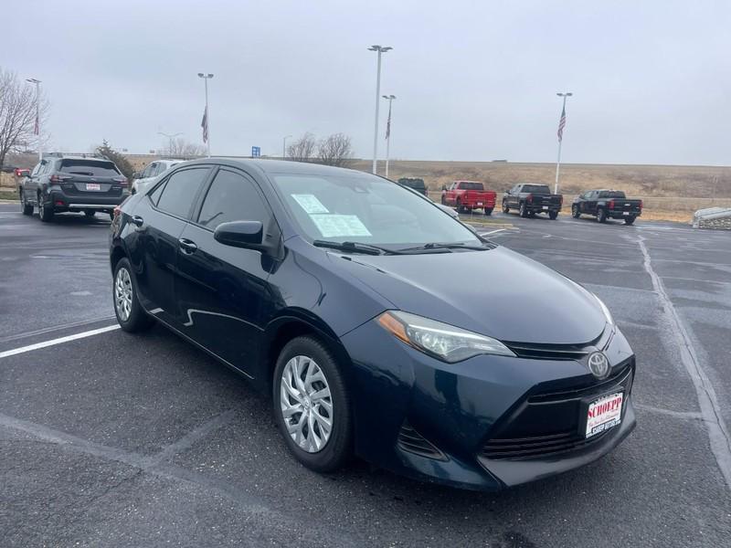 used 2019 Toyota Corolla car, priced at $14,968
