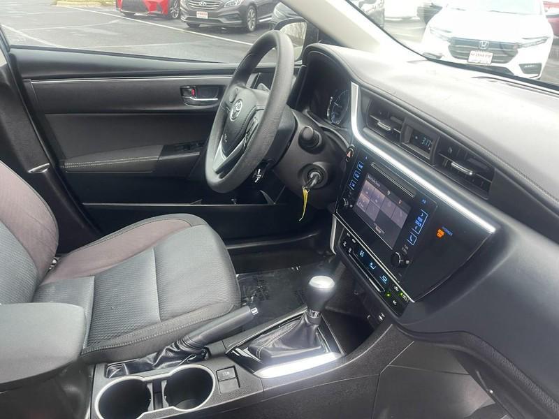 used 2019 Toyota Corolla car, priced at $14,968