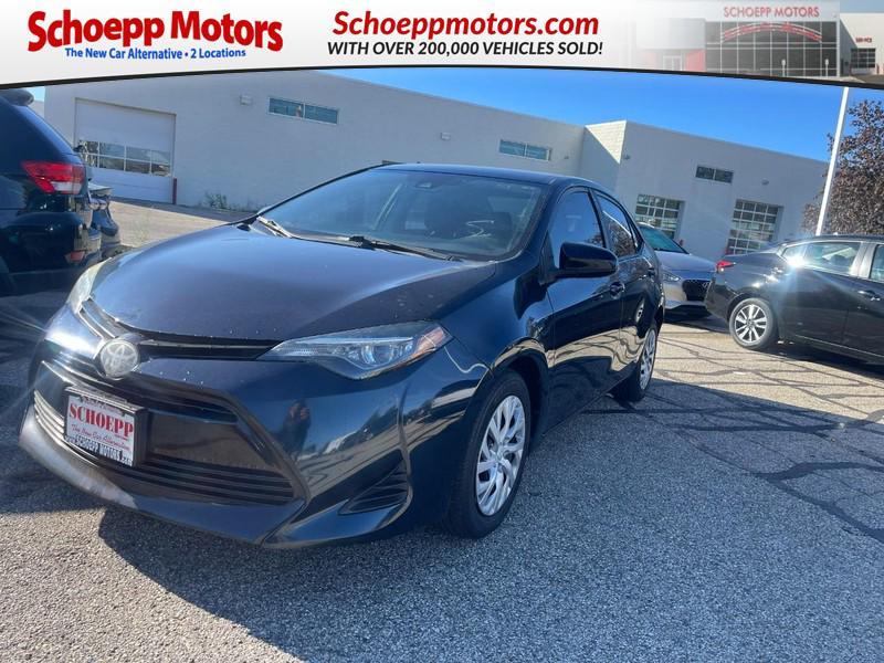 used 2019 Toyota Corolla car, priced at $16,995