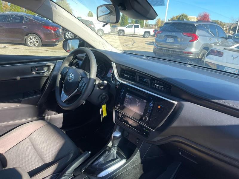 used 2019 Toyota Corolla car, priced at $15,996