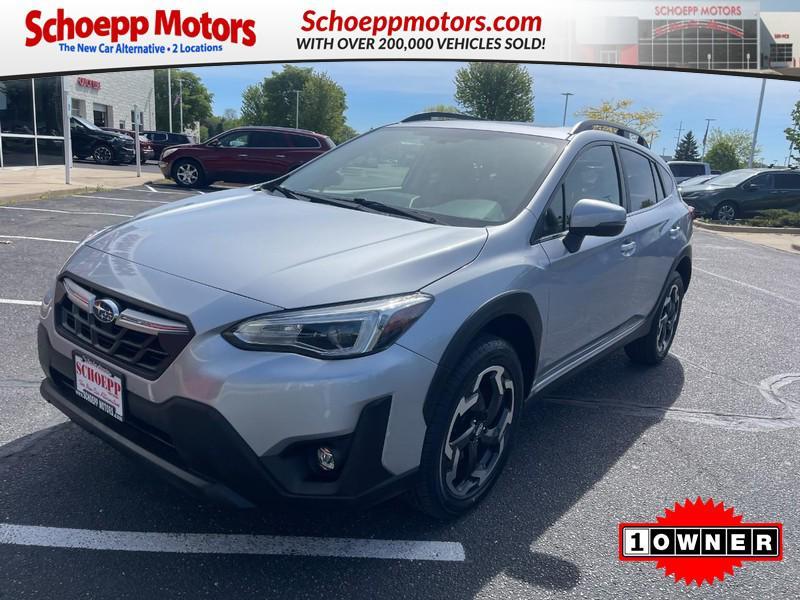 used 2023 Subaru Crosstrek car, priced at $29,995