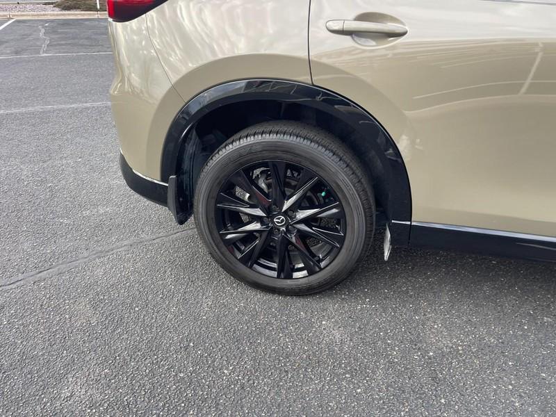 used 2025 Mazda CX-5 car, priced at $34,996