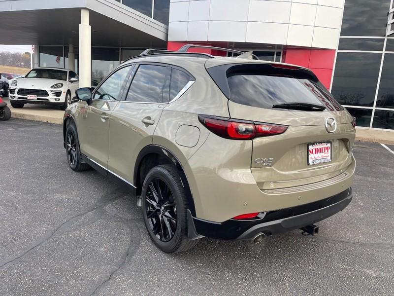 used 2025 Mazda CX-5 car, priced at $34,996