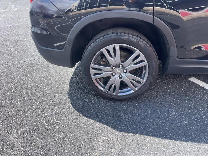 used 2020 Honda Passport car, priced at $19,993