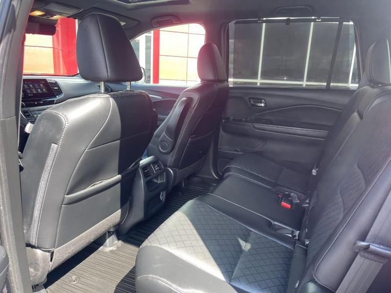 used 2020 Honda Passport car, priced at $19,993