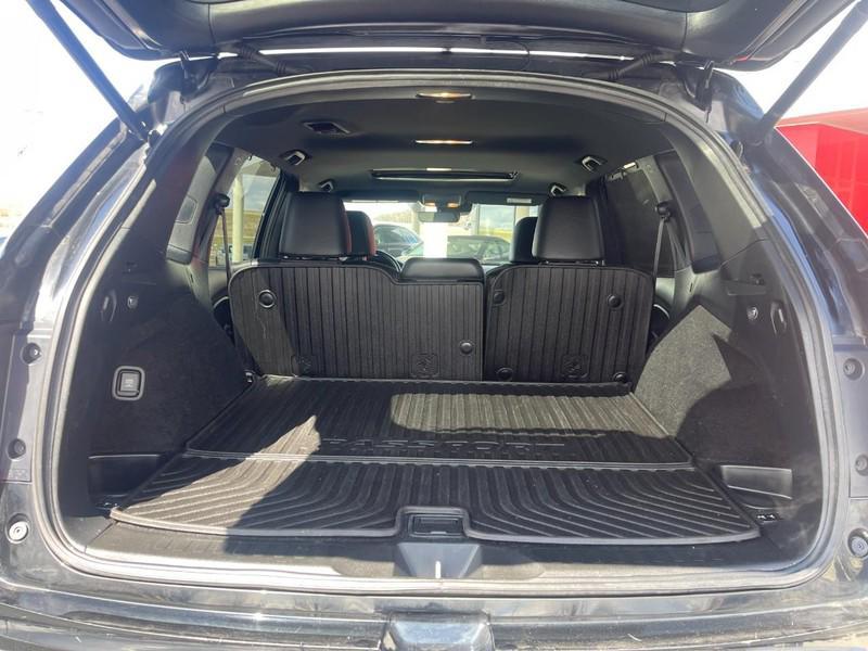 used 2020 Honda Passport car, priced at $19,993