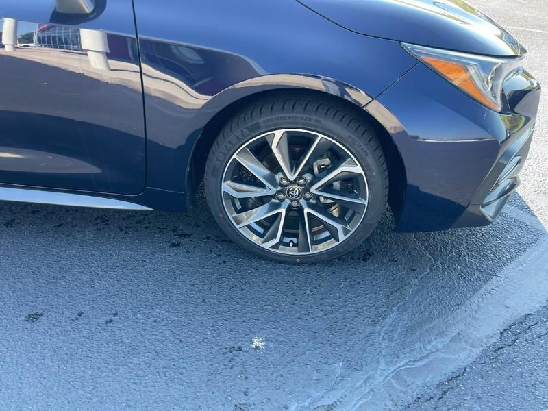 used 2022 Toyota Corolla car, priced at $21,506