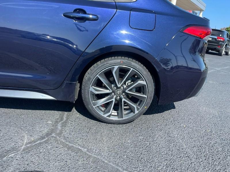 used 2022 Toyota Corolla car, priced at $21,506