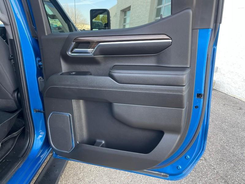 used 2022 Chevrolet Silverado 1500 car, priced at $43,832