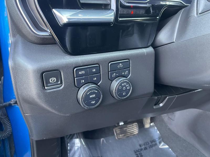 used 2022 Chevrolet Silverado 1500 car, priced at $43,832