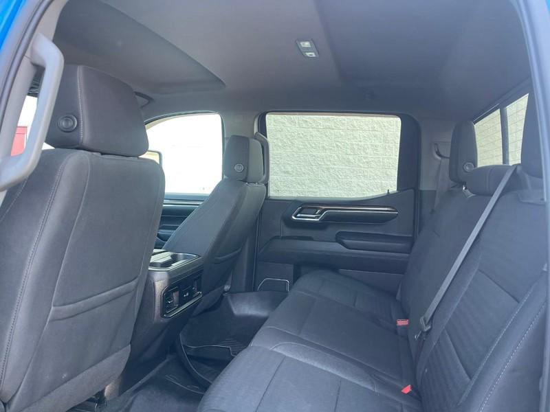 used 2022 Chevrolet Silverado 1500 car, priced at $43,832