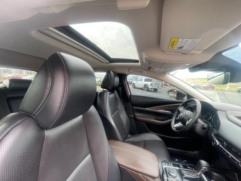 used 2023 Mazda CX-30 car, priced at $29,503