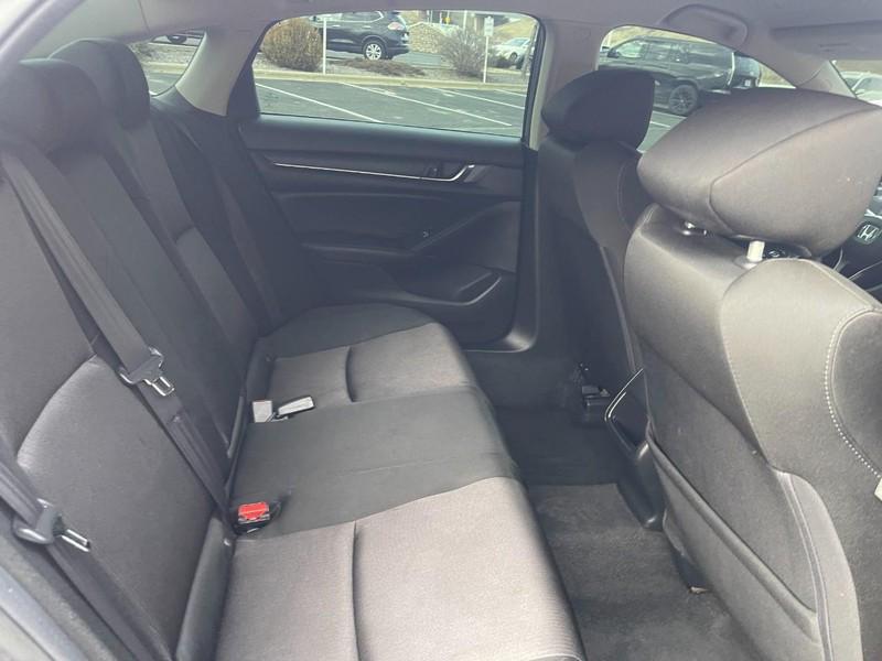 used 2020 Honda Accord car, priced at $20,968
