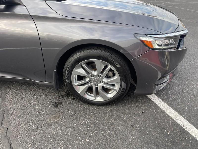used 2020 Honda Accord car, priced at $20,968