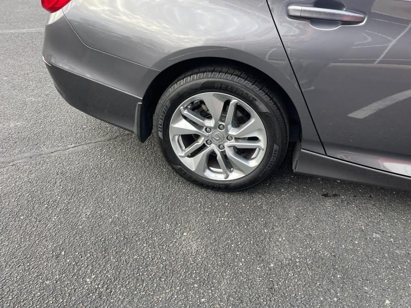 used 2020 Honda Accord car, priced at $20,968