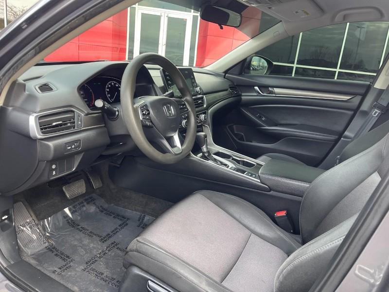 used 2020 Honda Accord car, priced at $20,968