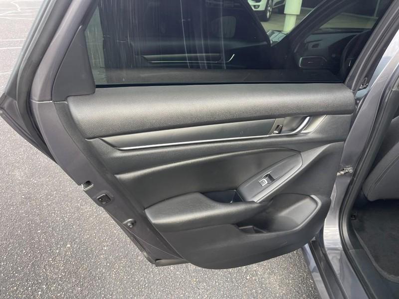 used 2020 Honda Accord car, priced at $20,968