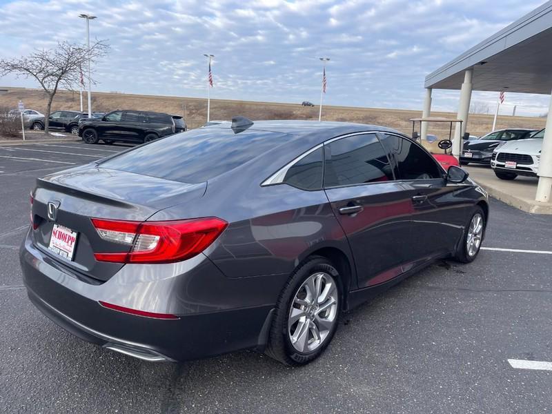 used 2020 Honda Accord car, priced at $20,968