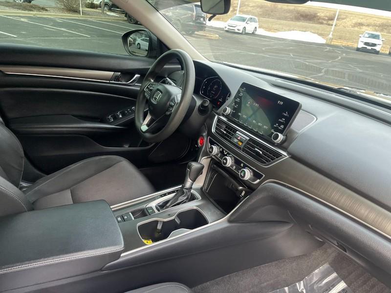 used 2020 Honda Accord car, priced at $20,968