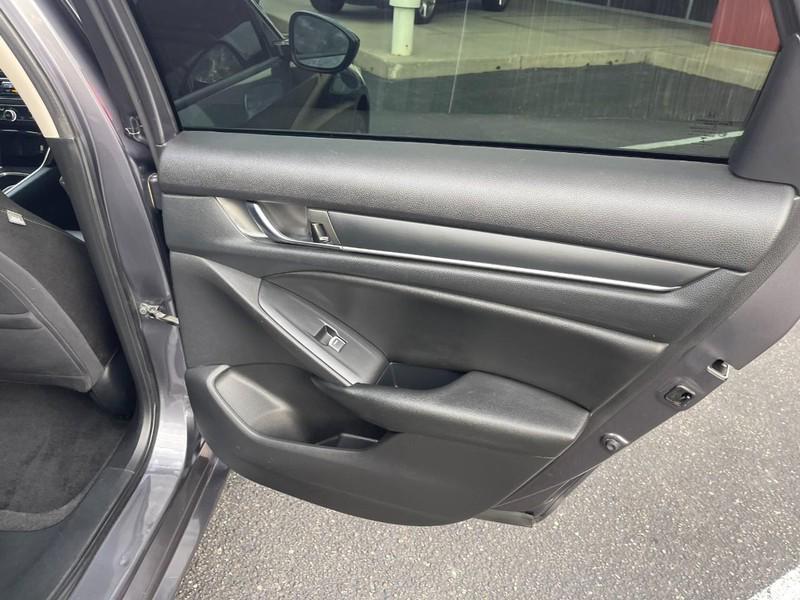 used 2020 Honda Accord car, priced at $20,968