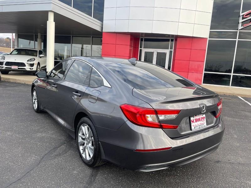 used 2020 Honda Accord car, priced at $20,968