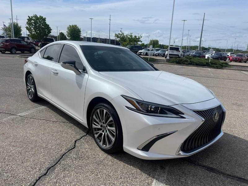 used 2019 Lexus ES 350 car, priced at $29,992