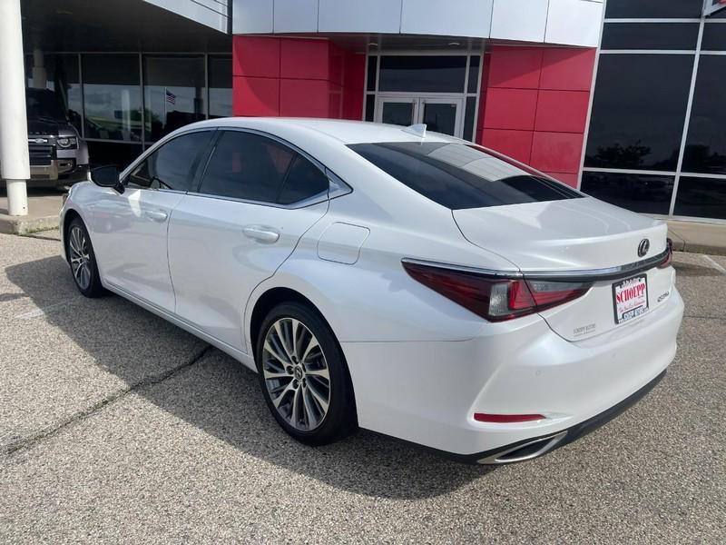 used 2019 Lexus ES 350 car, priced at $29,992